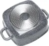 KLAUSBERG Casserole Marbrée 22 cm Aluminium Marbrée Voir les images du produit 6