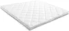Komfortschaumtopper T6 180 x 200 cm, Höhe 6 cm, Härtegrad Produktbild-Vorschau 1