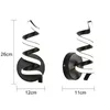 ZMH applique da interno LED nero lampada da parete scala Anteprima dell’immagine prodotto 3