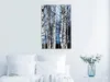 Vlies Leinwandbild - Frosty January (1 Part) Vertical 40x60 Produktbild-Vorschau 2