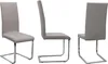 2er Set Jersey Stuhlhusse (Farbe wählbar), elastische Uni Produktbild-Vorschau 2