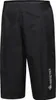 Kraťasy Gore Endure Gore-Tex unisex volné černá Velikost XL Náhled obrázku produktu 1