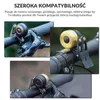ROCKBROS Fahrrad Klingel Mini Lenker Fahrradglocken Produktbild-Vorschau 2