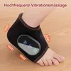 Tragbarer elektrischer Fußmassagegerät, kabellos, mit 3 Produktbild-Vorschau 2