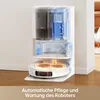 Dreame L10s Pro Ultra 7000 Pa Roboter-Staubsauger Beutellos Produktbild-Vorschau 5