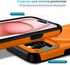 Magnetické pouzdro pro iPhone 15, dvouvrstvé odolné pouzdro Náhled obrázku produktu 7