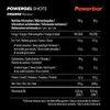 PowerBar Ride Gel Shots, 24 x 60g Beutel BOX - Orange Produktbild-Vorschau 11