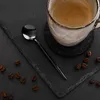 Kaffeelöffel Provence, 6-teilig, schwarz, Edelstahl , 13 cm Produktbild-Vorschau 3
