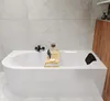 BADLAND Eckbadewanne Rechteck Badewanne Avita RECHTS 180x80 Produktbild-Vorschau 3