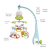 Babybett Mobile mit Musik & Nachtlicht – Fernbedienung, Produktbild-Vorschau 4