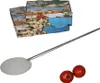 Beeketal Pizzaschaufel Pizzaheber, Modell:Pizzaschaufel 100 Produktbild-Vorschau 4