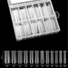 120-teiliges Set mit doppelten Nagelformen, Produktbild-Vorschau 3