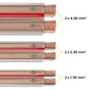 Goobay 67720 Cavo per altoparlanti trasparente CCA, 10 m - Anteprima dell’immagine prodotto 6