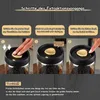 Kaffeebohnen-Aufbewahrungsgefäß-Set, vakuumversiegeltes Produktbild-Vorschau 3