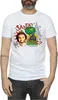 Elf - T-Shirt für Herren BI23766 (S) (Weiß) Produktbild-Vorschau 3