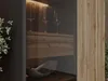 GrainGold Vitrinenschrank Deo - Vitrine mit Tür - Vitrine Produktbild-Vorschau 5