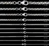 Silberkette Ankerkette Länge 80cm - Breite 4,0mm - 925 Produktbild-Vorschau 1