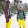 Batoh na snowboard Malokee, batoh na loď 2 v 1 Náhled obrázku produktu 9