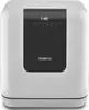 HEINRICH'S HTG 8842 Table top dishwasher White Produktbild-Vorschau 9