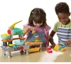 Play-Doh Brutzelspaß-Küche, 3 Jahr(e), Batterien Produktbild-Vorschau 2