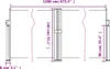 vidaXL Seitenmarkise Ausziehbar Anthrazit 140x1200 cm Produktbild-Vorschau 8