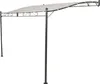 Milani Home - pergola da giardino Pegasus, addossata, 3,5 x Anteprima dell’immagine prodotto 5