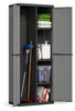 Armadio portascope Keter Kis Grigio Jolly Anteprima dell’immagine prodotto 8