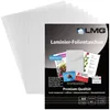 LMG LMGA4-80-PF Lam.folien A4 80mic,Pfeil Voir les images du produit 1