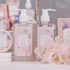 Geschenkset in einem Holzkorb Secret Garden Produktbild-Vorschau 4