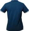 NEO TOOLS Herren Arbeits-T-Shirt Denim, Polokragen, Produktbild-Vorschau 4