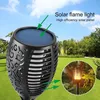 Forever 8× 96LED Solar Fackel Gartenfackeln mit Produktbild-Vorschau 9