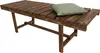Relaxdays Gartenbank, 2-Sitzer, Terrasse, Balkon, ohne Produktbild-Vorschau 1