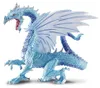 Safari Ltd Ice Dragon, Drachen, Blau, 1 Stück(e) Produktbild-Vorschau 1