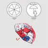 Spiderman paraplu? 71 cm. Lichtgewicht koepelparaplu voor Productafbeelding-voorbeeld 5