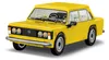 A yellow toy car model. Produktbild-Vorschau