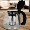 Michelino Glas Teekanne mit Edelstahl Einsatz 700ml Eddy Produktbild-Vorschau 6