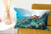MuchoWow® Zierkissen Sofakissen Wohnzimmer Dekokissen 60x40 Produktbild-Vorschau 6