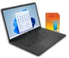 HP 17,3" Intel N4500 8GB Ram 512GB Ssd Nvme W-lan / Windows Produktbild-Vorschau 1
