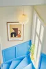 Hanglamp Belloy 30, kroonluchter, papier, wit Productafbeelding-voorbeeld 6