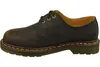 Side view of a brown leather shoe. Anteprima dell’immagine prodotto