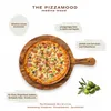 Servierbrett mit Griff "The Pizzamood" Pizzabrett  aus  Produktbild-Vorschau 4