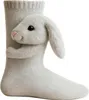 ASKSA 3D Chaussettes tricotées avec animaux Chaussettes Voir les images du produit 2