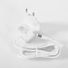 okwish Comodino da bagno con illuminazione a LED e prese Anteprima dell’immagine prodotto 14