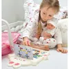 Woopie Royal Baby Doll Set 30,5 cm + marsupio rosa Anteprima dell’immagine prodotto 8