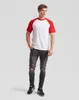 Fruit of the Loom Valueweight Baseball T Produktbild-Vorschau 6