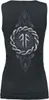 Amon Amarth Top Damen Ragnarok schwarz L Produktbild-Vorschau 2