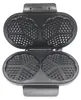 SEVERIN WA 2106 - Gaufrier - 1.2 kW - noir Voir les images du produit 21