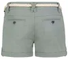 EIGHT 2 NINE Shorts Inklusive Gürtel Eingrifftaschen Gerade Produktbild-Vorschau 6
