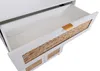 Kommode HWC-P54, kast, dressoir, hoge kast, MDF met Productafbeelding-voorbeeld 4