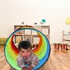 Relaxdays Hrací tunel, barevný tunel pro lezení, pro děti, Náhled obrázku produktu 3